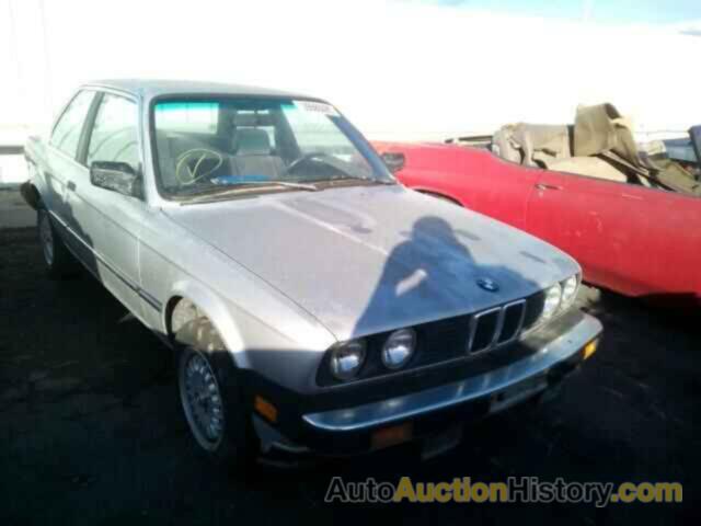 1984 BMW 325E, WBAAB5407E1004325