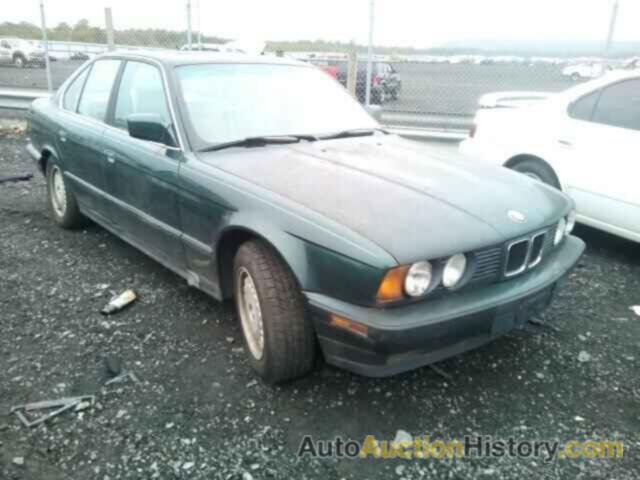 1991 BMW 525I AUTOM, WBAHD631XMBJ63342
