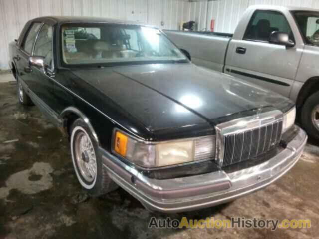 1990 LINCOLN TOWN CAR S, 1LNCM82F0LY808223