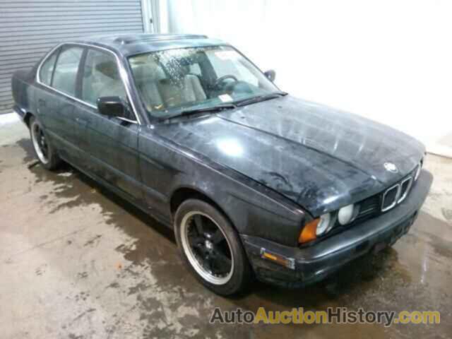 1989 BMW 535I AUTOM, WBAHD2319K2094181