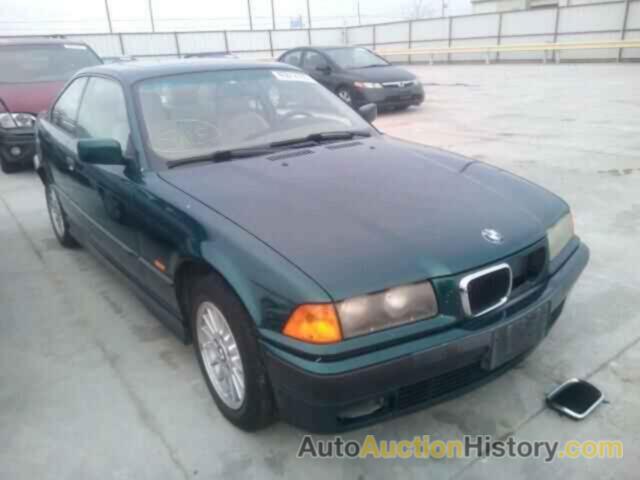 1998 BMW 323IS AUTO, WBABF8329WEH60703