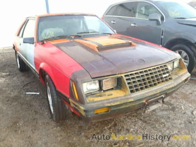1979 FORD MUSTANG, 9F03F294175