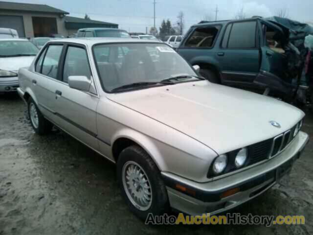 1990 BMW 325I, WBAAD1307LED12138