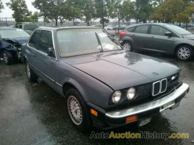 1985 BMW 325E, WBAAB5405F9506673