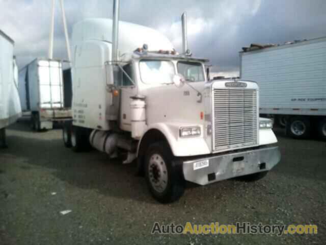1987 FREIGHTLINER CONVENTION, 1FUPYXYB1HP306299