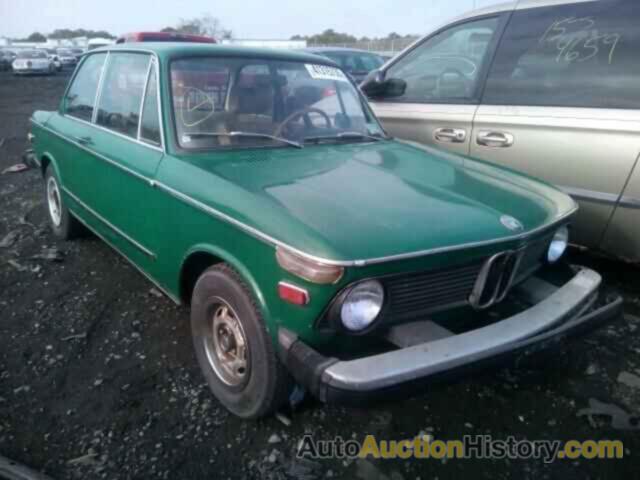 1975 BMW 2 SERIES, 2382256