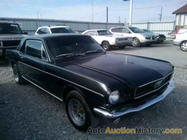 1966 FORD MUSTANG, 6R071144586