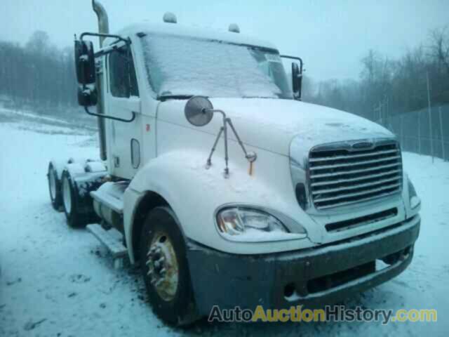 2007 FREIGHTLINER CONVENTIONAL COLUMBIA, 1FUJA6CK57LX18839