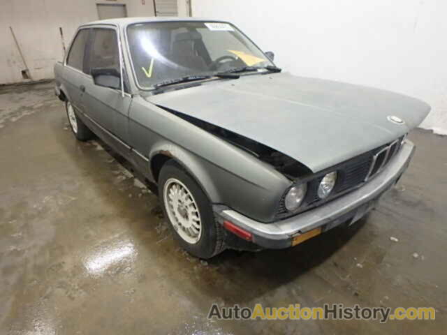 1985 BMW 3 SERIES, WBAAK110400819576