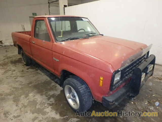 1985 FORD RANGER, 1FTCR11A6FUB60644