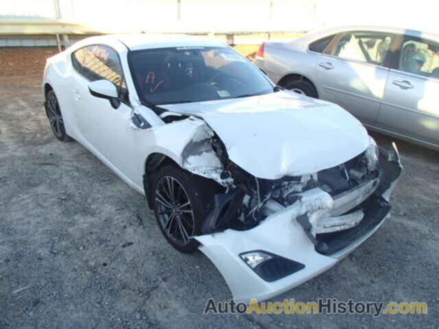2013 SCION FRS, JF1ZNAA14D1720476