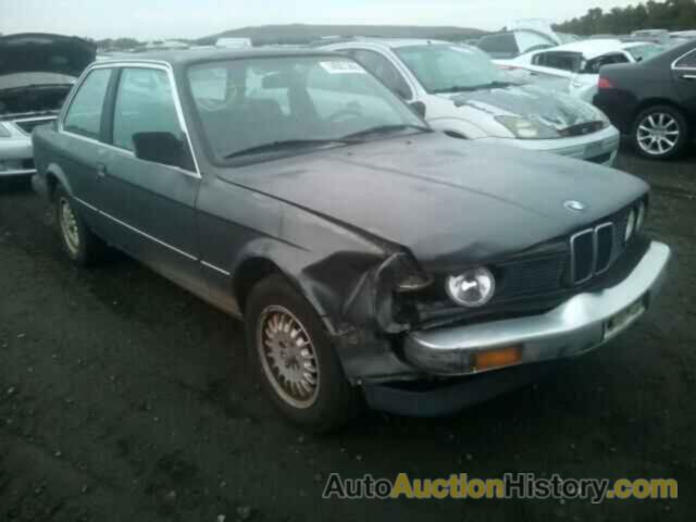 1987 BMW 325/E, WBAAB5401H9807976