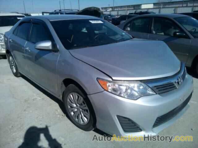 2012 TOYOTA CAMRY BASE, 4T4BF1FK3CR218664