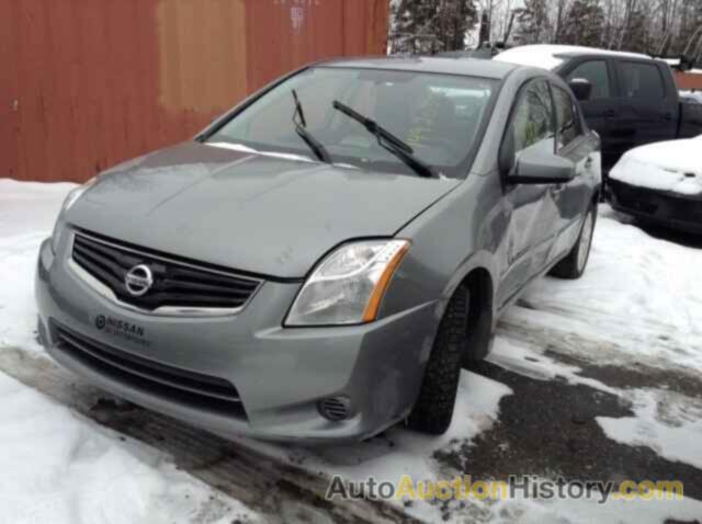 2012 NISSAN SENTRA/S/S, 3N1AB6APXCL735852