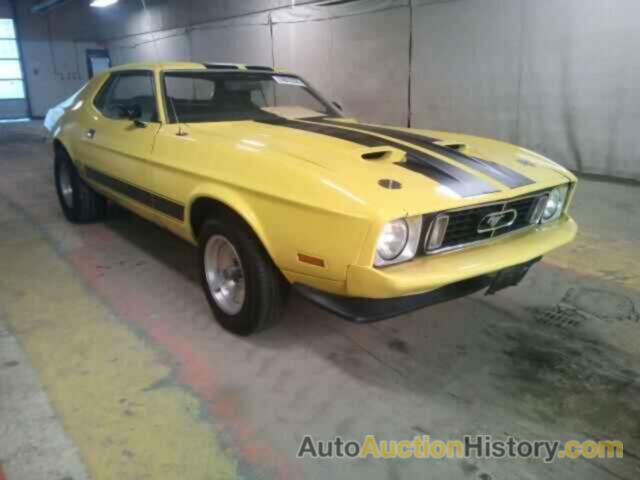 1973 FORD MUSTANG, 3F04F239541