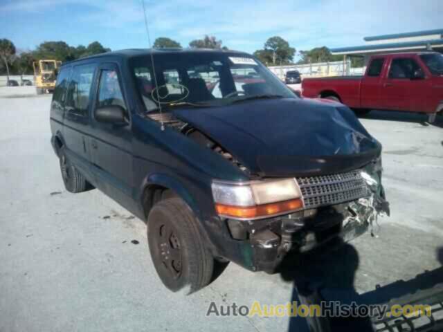 1994 PLYMOUTH VOYAGER, 2P4GH2538RR674739