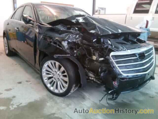 2015 CADILLAC CTS PERFOR, 1G6AS5S37F0135703