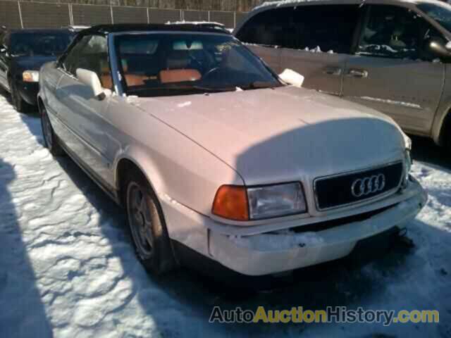 1997 AUDI CABRIOLET, WAUAA88GXVN001388