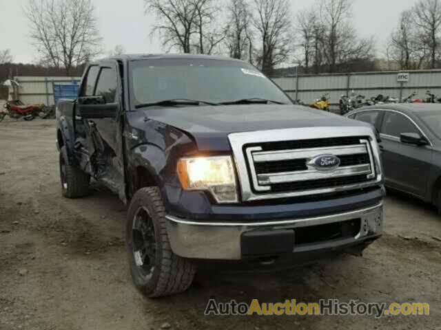 2013 FORD F150, 1FTFW1ET6DFC96873