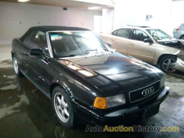 1998 AUDI CABRIOLET, WAUAA88GXWN004583
