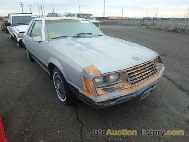 1979 FORD MUSTANG, 9R04Y116768