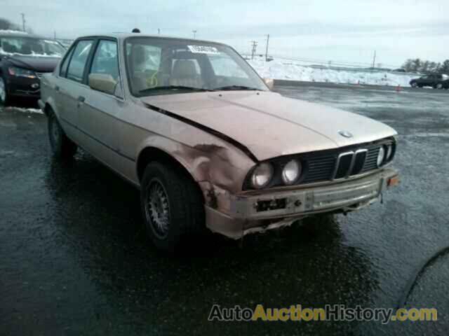 1991 BMW 325I AUTOM, WBAAD2314MED30483