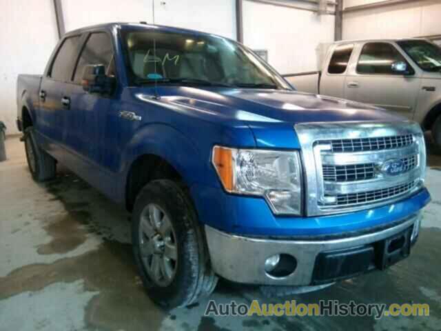 2013 FORD F150, 1FTFW1CF3DFB97862