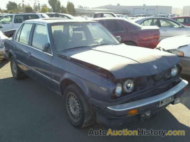 1986 BMW 325E, WBAAE5402G1509182