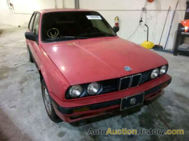 1991 BMW 318IS, WBAAF9311MEE67254