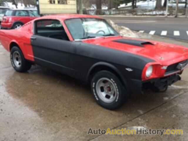 1966 FORD MUSTANG, 6F09A147494