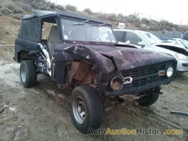 1969 FORD BRONCO, 8108