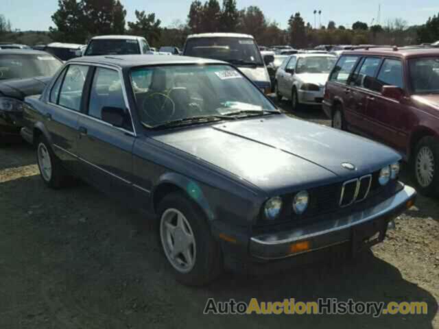 1986 BMW 325E AUTOM, WBAAE6406G0993644