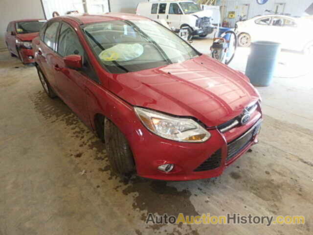 2012 FORD FOCUS SE, 1FAHP3F2XCL166463