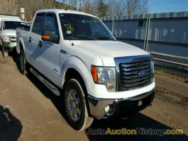 2011 FORD F150, 1FTFW1ET3BFB94010