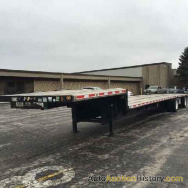 2015 FONTAINE FLATBED, 13N248204F1568131