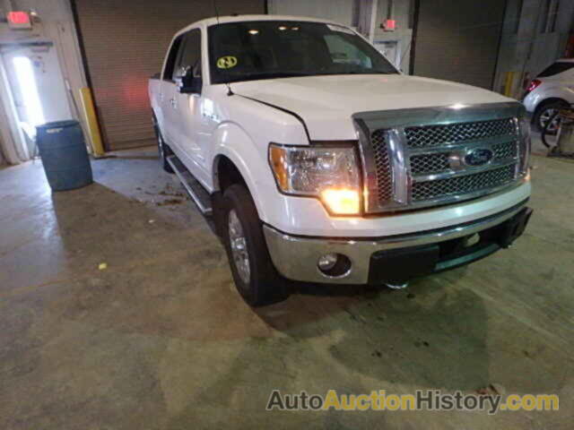 2011 FORD F150, 1FTFW1ET3BFB02667