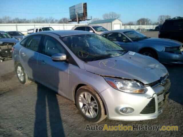 2012 FORD FOCUS SEL, 1FAHP3H2XCL243667