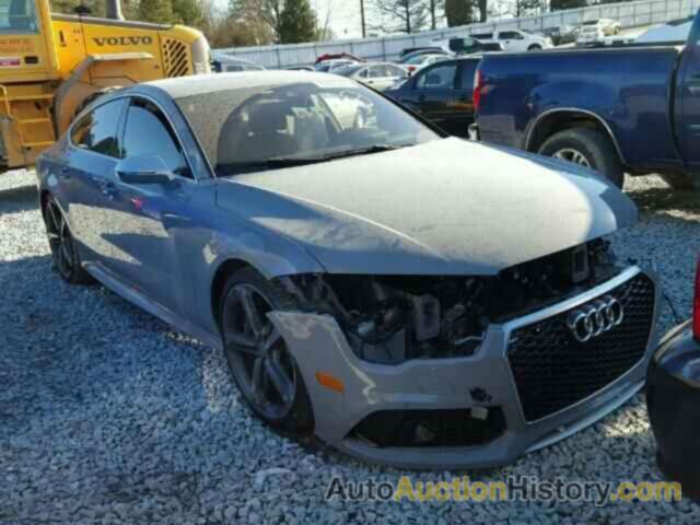 2016 AUDI RS7, WUAW2AFC6GN900042