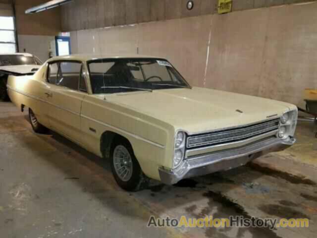 1968 PLYMOUTH FURY, PX23F8D298614