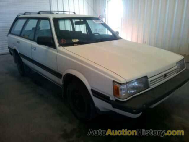 1987 SUBARU GL AWD, JF2AN53B2HE430628