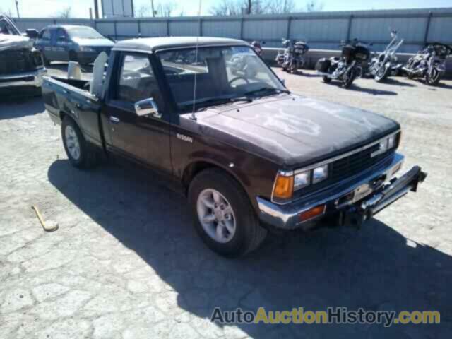 1986 NISSAN 720 US STA, 1N6ND01S3GC314970