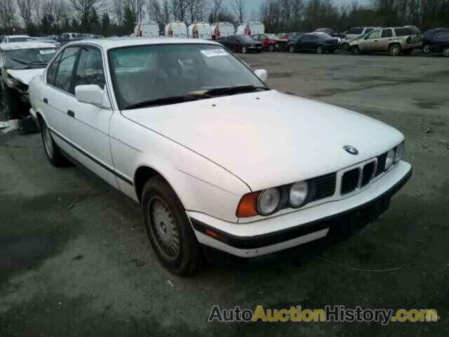 1989 BMW 525I AUTOM, WBAHC2303KBE21655
