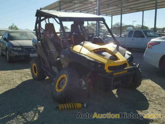 2011 CAN-AM ATV, 3JBKXLP10BJ001853
