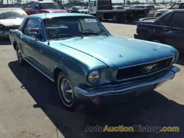 1966 FORD MUSTANG, 6F07T271679