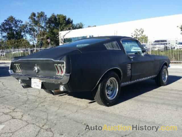 1967 FORD MUSTANG, 0000007R02S180746