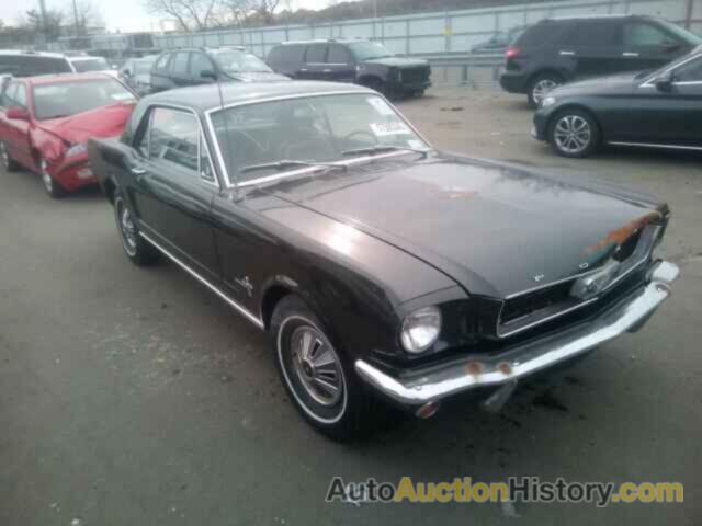 1966 FORD MUSTANG, 6F07T389582