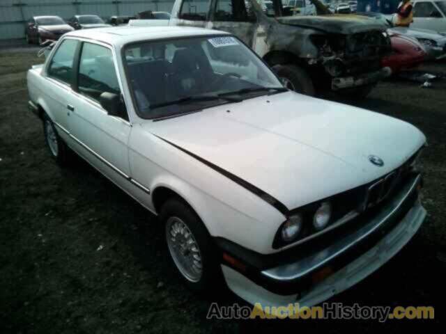 1986 BMW 325E, WBAAB540XG9691188
