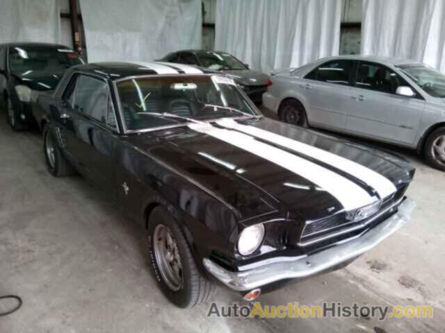 1966 FORD MUSTANG, 6R07C180453