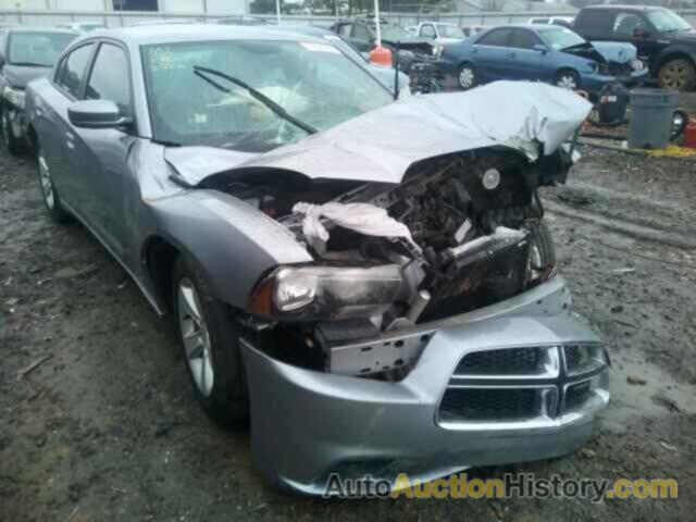 2014 DODGE CHARGER, 2C3CDXBG1EH284556
