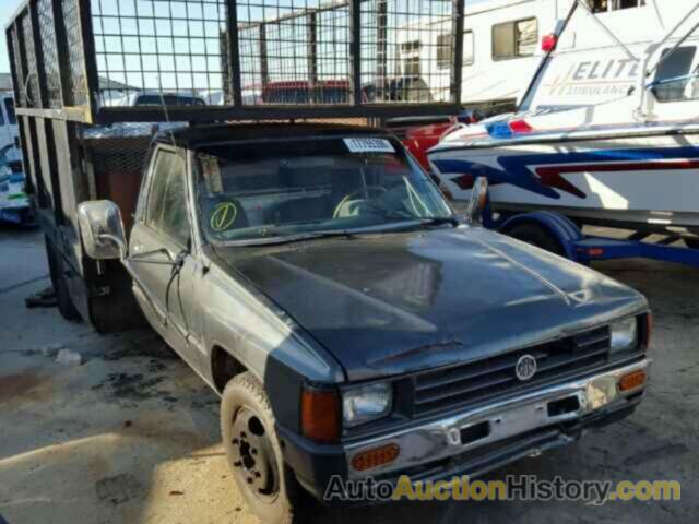 1987 TOYOTA PICKUP CAB CHASSIS RN55, JT5RN55T8H7016972
